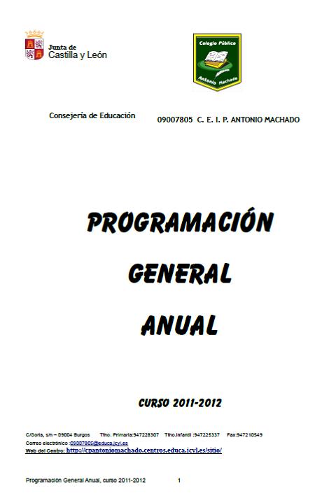 PGA 11-12 PGA 11-12